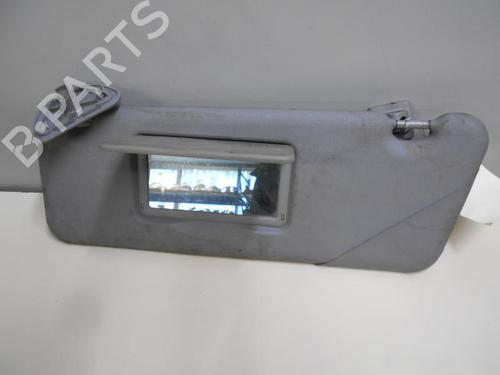 Used Left sun visor CITROËN XSARA (N1) 1.9 TD (90 hp) 22071206