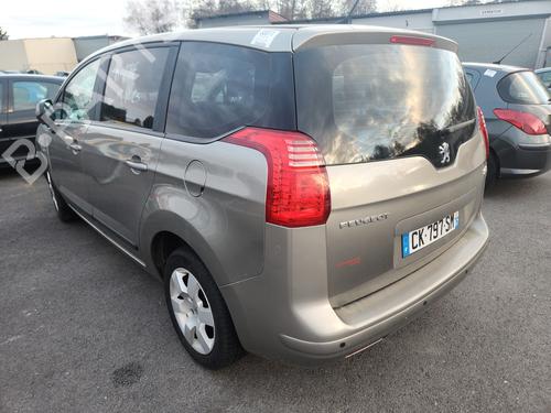 Climate control PEUGEOT 5008 (0U_, 0E_) 1.6 HDi | BP33014687I5  - Image 18