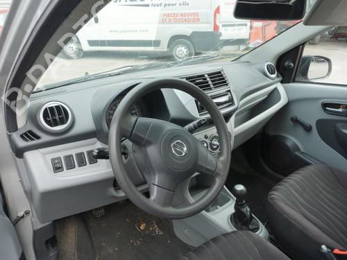 Right mirror NISSAN PIXO (UA0) 1.0 | BP18173603C27 