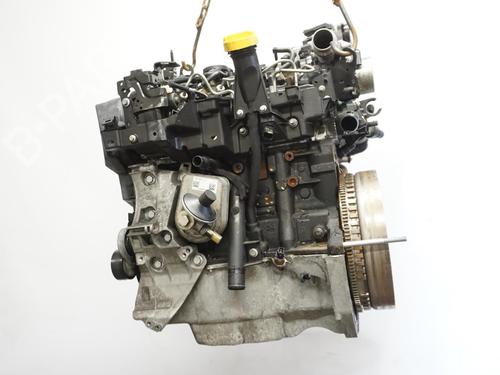 Motor RENAULT MEGANE IV Hatchback (B9A/M/N_) 1.5 dCi 110 (B9A3) (110 hp) 22075293