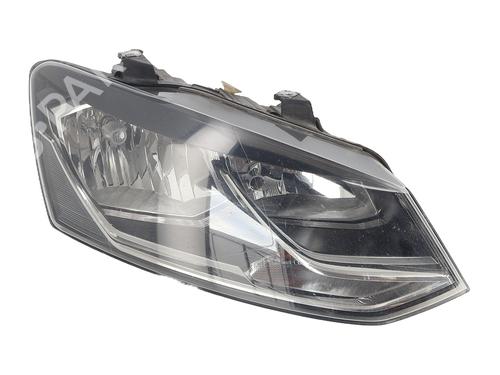 Used Right headlight VW POLO V (6R1, 6C1) 1.4 TDI (75 hp) 29434312