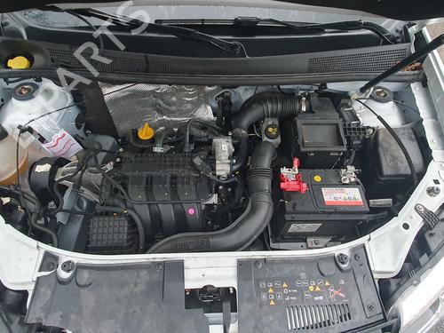 Radiator fan DACIA SANDERO II 1.0 SCe 75 (B8JC, B8JD, B8NC) | BP24145453M35  - Image 7