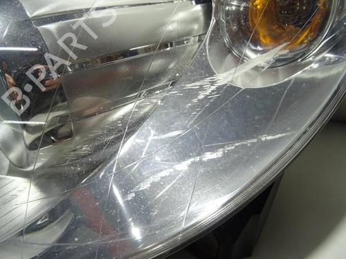 Used Left headlight MERCEDES-BENZ B-CLASS Sports Tourer (W245) B 180 CDI (245.207) (109 hp) 18182070