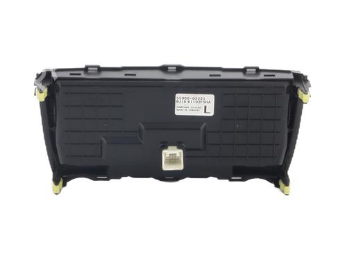 Climate control TOYOTA AURIS (_E15_) 2.0 D-4D (ADE150_, ADE150R) | BP31669229I5