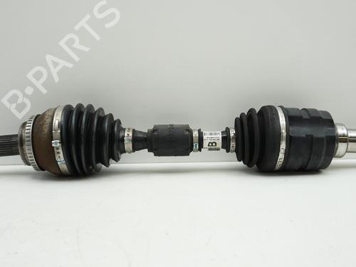 Used Left front driveshaft TOYOTA AVENSIS (_T25_) 2.2 D-CAT (ADT251_, ADT251R) (177 hp) 18177338