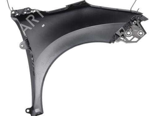Left front fenders PEUGEOT 3008 I MPV (0U_) 1.6 HDi | BP22700508C41 