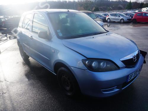 Viskermotor vindrude MAZDA 2 (DY) 1.4 CD | BP21662867M29 