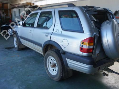 Getriebe OPEL FRONTERA B (U99) 2.2 DTI (6B_66, 6B_76) | BP18176572M3 