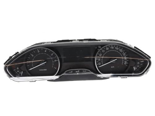 Instrument cluster PEUGEOT 208 I (CA_, CC_) 1.2 VTI 82 | BP28444915C47 