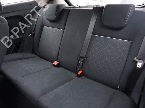 Rudehejsemekanisme Højre foran FORD FIESTA VI (CB1, CCN) 1.4 TDCi | BP18186584C23 