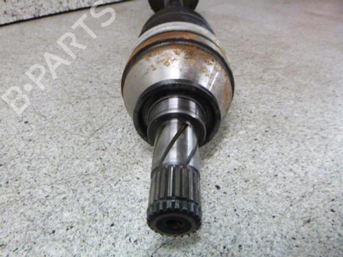 Left front driveshaft OPEL ASTRA H (A04) 1.6 (L48) | BP18182447M38