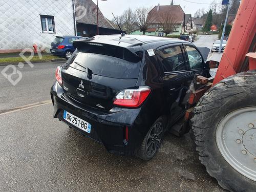 Used Parts MITSUBISHI MIRAGE / SPACE STAR VI Hatchback (A0_A) 1.2 2390202