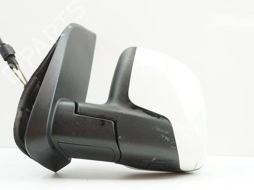 Left mirror FIAT QUBO (225_) 1.3 D Multijet (225CXB1A, 225AXB1A, 225CXB11, 225AXB11,... | BP18177921C26 