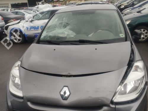 Brugte RENAULT CLIO III (BR0/1, CR0/1) 1.2 16V Hi-Flex (BR1U, CR1U) (75 hp) 4248505