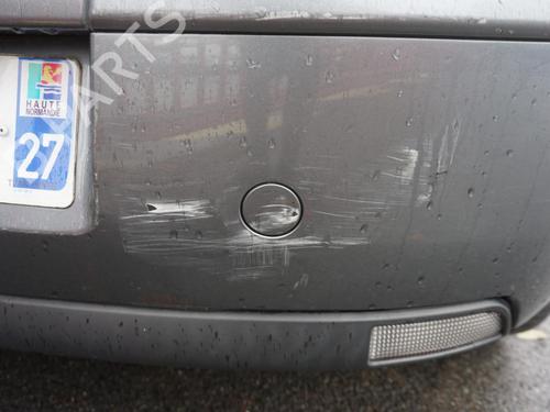 Rear parcel shelf CITROËN C4 I (LC_) 1.6 HDi | BP18171590C85 
