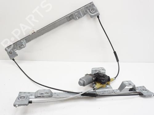 Front left window mechanism RENAULT KANGOO BE BOP (KW0/1_) 1.5 dCi | BP18180876C22 