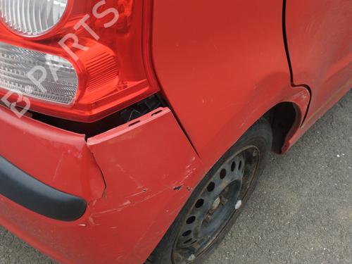 Climate control NISSAN PIXO (UA0) 1.0 | BP28127687I5  - Image 8