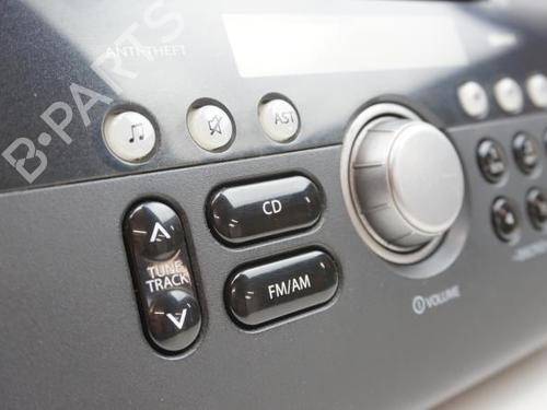 Sistema audio SUZUKI SWIFT III (MZ, EZ) 1.3 DDiS (RS413D) | BP18192919E6 