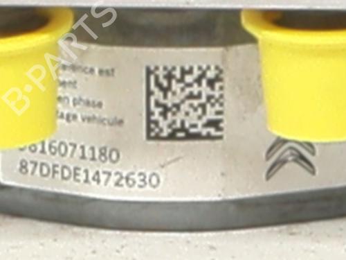 ABS pump PEUGEOT 308 II (LB_, LP_, LW_, LH_, L3_) 1.6 BlueHDi 120 | BP19803518M43