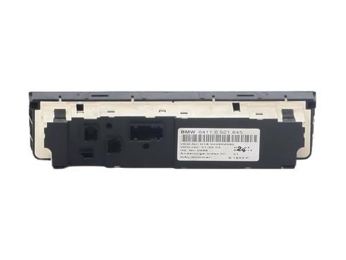 Climate control BMW 3 Compact (E46) 318 td | BP20483770I5 