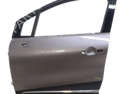 Used Left front door RENAULT CAPTUR I (J5_, H5_) 0.9 TCe 90 (90 hp) 32027624