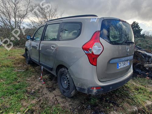 Bilradio DACIA LODGY (JS_) 1.5 dCi (JSMC, JSAF) | BP27639934E6 