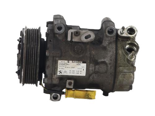 Used AC compressor PEUGEOT BOXER Van 2.0 BlueHDi 130 (130 hp) 30484540