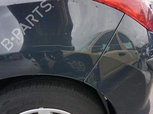 Display monitor PEUGEOT 308 I (4A_, 4C_) 1.6 HDi | BP22892887C48