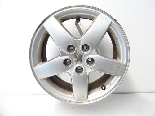 Felg Felg PEUGEOT 407 (6D_) 2.0 HDi 135 (6DRHRH, 6DRHRE, 6DRHRG, 6DRHRJ) (136 hp) 18186698 18186698