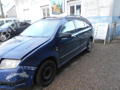 Styring servopumpe SKODA FABIA I Combi (6Y5) 1.9 SDI | BP22071375M99 