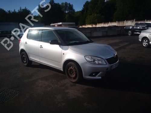 Climate control SKODA FABIA II (542) 1.6 TDI | BP28705417I5 - Image 25
