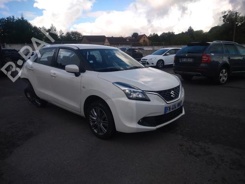 Steering wheel SUZUKI BALENO (FW, EW) 1.2 (A1K412) | BP30103923C49  - Image 14