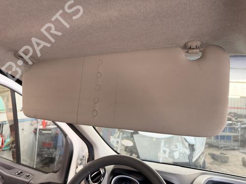 Used Left sun visor Left sun visor 38925526 38925526