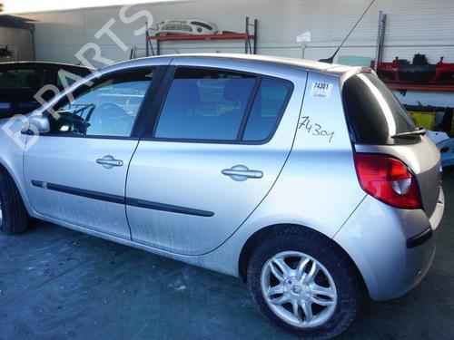 AC compressor RENAULT CLIO III (BR0/1, CR0/1) 1.5 dCi (BR17, CR17) | BP18175272M34 