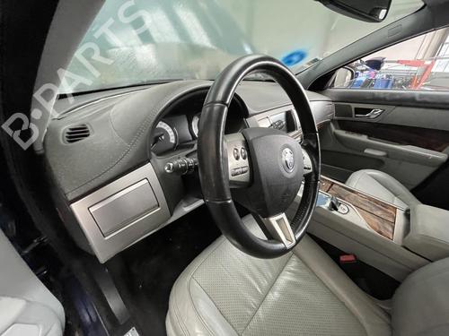 Steering wheel JAGUAR XF I (X250) 2.7 D | BP21395838C49 