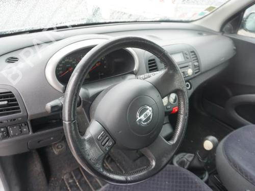 Front right lock NISSAN MICRA III (K12) 1.2 16V | BP18191782C97 