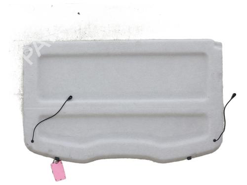 Used Rear parcel shelf RENAULT SCÉNIC III (JZ0/1_) 1.5 dCi (86 hp) 28155390