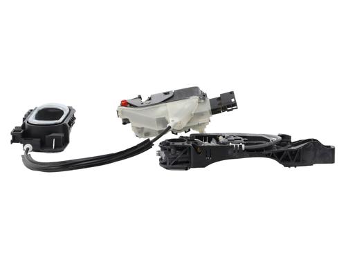 Rear right lock CITROËN C3 AIRCROSS II (2R_, 2C_) 1.2 PureTech 130 (2RHNYH) | BP23843652C99