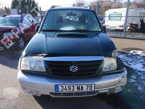 Rear seat SUZUKI GRAND VITARA I (FT, HT) 2.0 HDI 110 16V 4x4 (SQ420D, TD83V) | BP22072496C17 