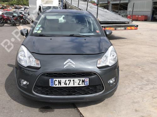 Hattehylde CITROËN C3 II (SC_) 1.4 HDi 70 (SC8HZC, SC8HR0, SC8HP4) | BP23763555C85  - Image 6