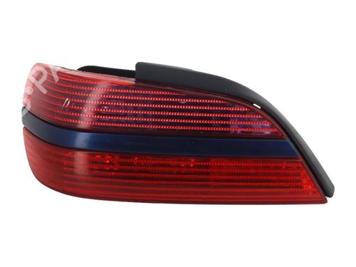 Used Left taillight PEUGEOT 406 (8B) 2.0 HDI 110 (109 hp) 31923848