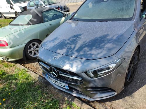 Steering wheel MERCEDES-BENZ A-CLASS (W177) A 200 d (177.012) | BP24595436C49 - Image 5