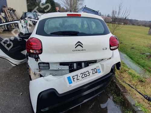 Gearbox CITROËN C3 III (SX) 1.5 BlueHDi 100 (SXYHYP, SXYHTU) | BP29961128M3 - Image 8
