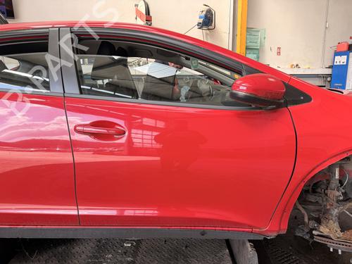 Used Right front door Right front door HONDA CIVIC IX (FK) 2.2 i-DTEC (FK3) (150 hp) 33719386 33719386