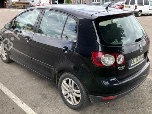 Climate control VW GOLF PLUS V (5M1, 521) 1.9 TDI | BP30408723I5  - Image 7