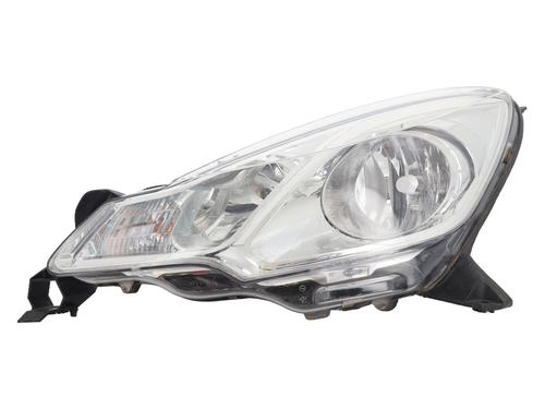 Used Left headlight CITROËN C3 II (SC_) 1.6 HDi 90 (90 hp) 30446266