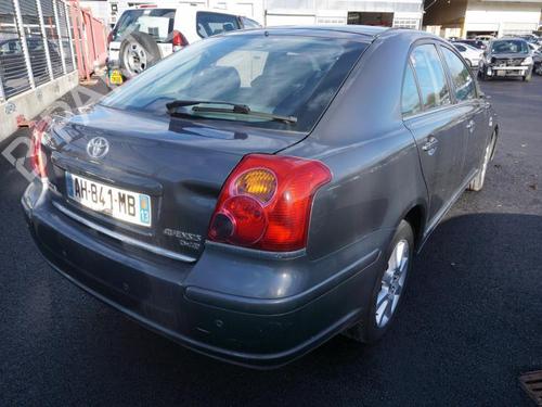 Styring servopumpe TOYOTA AVENSIS (_T25_) 2.2 D-CAT (ADT251_, ADT251R) | BP18177341M99 