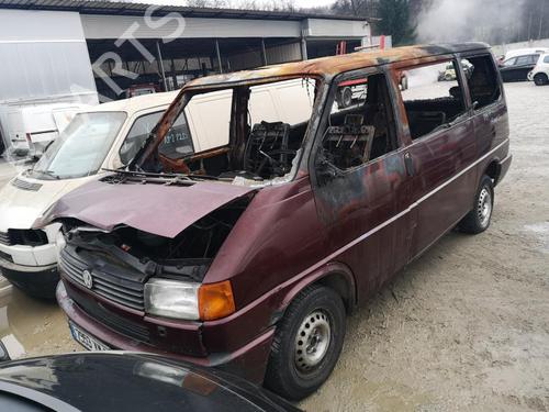 Brugte VW TRANSPORTER T4 Bus (70B, 70C, 7DB, 7DK, 70J, 70K, 7DC, 7DJ) 1.9 D (61 hp) 1697857