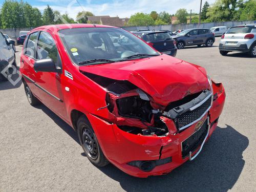 Engine CHEVROLET AVEO / KALOS Hatchback (T250, T255) 1.2 | BP36166187M1 - Image 7