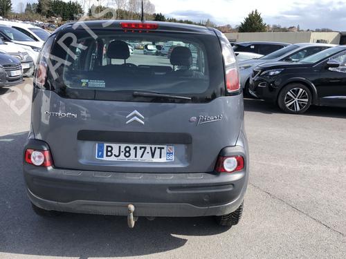 Engine CITROËN C3 Picasso (SH_) 1.4 VTi 95 (SH8FSC, SH8FP0, SH8FP6) | BP24109681M1  - Image 16